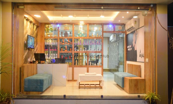 Anjali the Beauty Salon